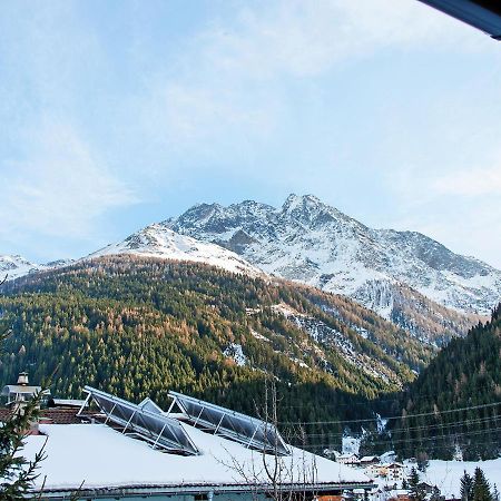 Studio Stoecklhof-3 By Interhome Pettneu am Arlberg Buitenkant foto