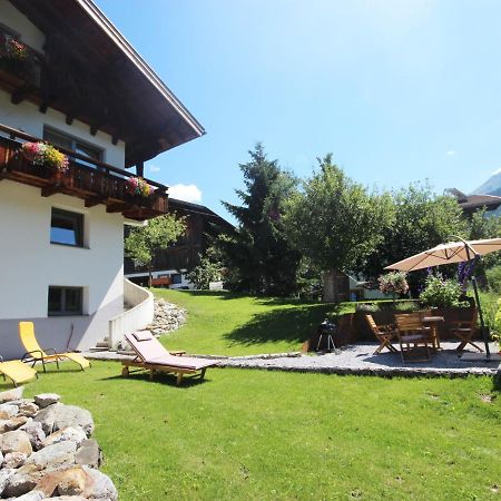 Studio Stoecklhof-3 By Interhome Pettneu am Arlberg Buitenkant foto