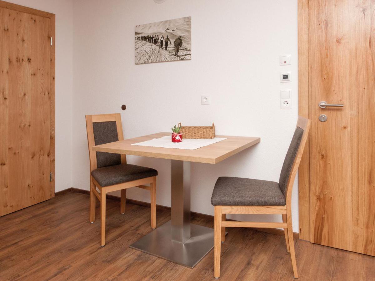 Studio Stoecklhof-3 By Interhome Pettneu am Arlberg Buitenkant foto