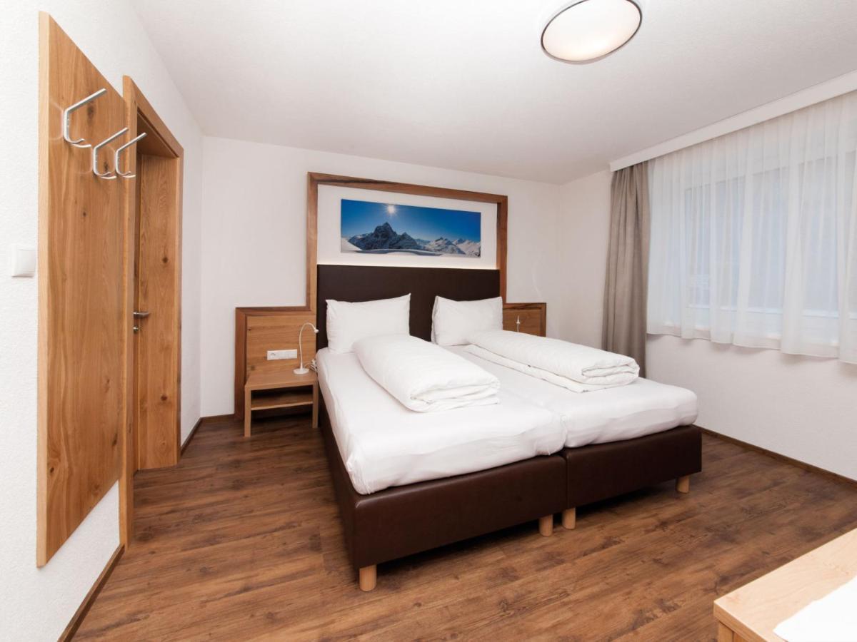 Studio Stoecklhof-3 By Interhome Pettneu am Arlberg Buitenkant foto