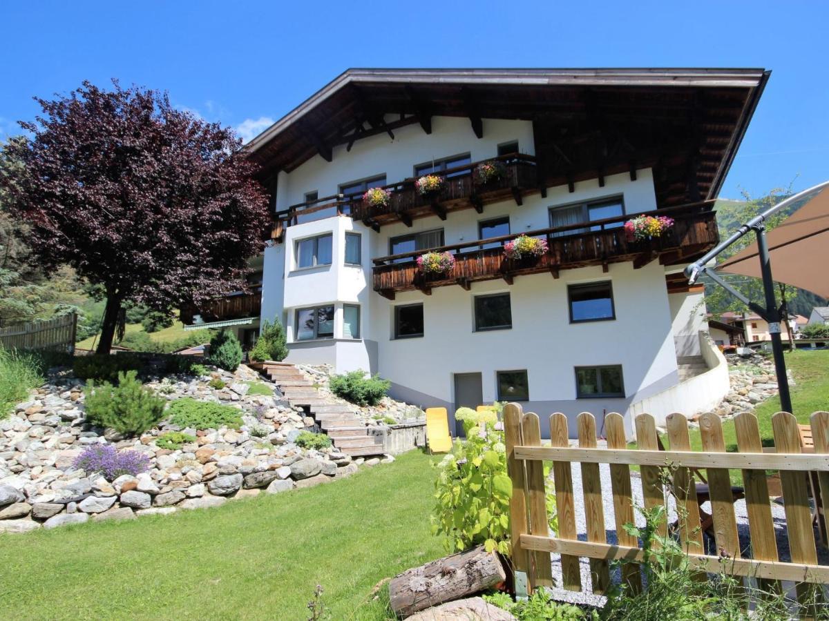 Studio Stoecklhof-3 By Interhome Pettneu am Arlberg Buitenkant foto