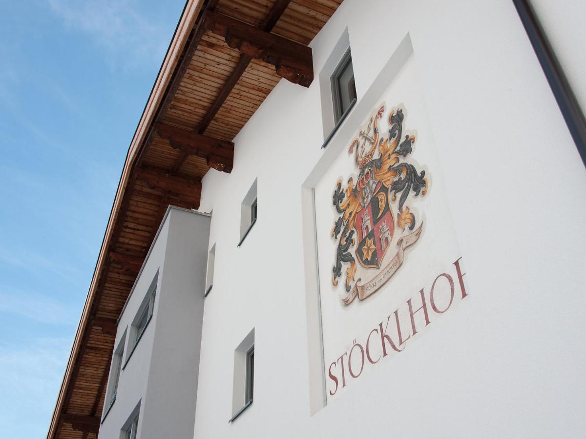 Studio Stoecklhof-3 By Interhome Pettneu am Arlberg Buitenkant foto