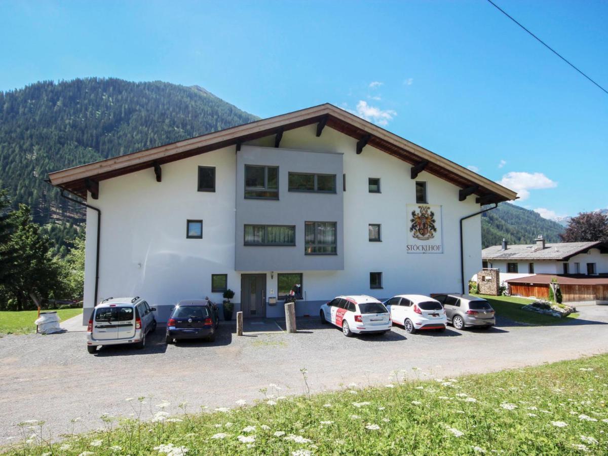 Studio Stoecklhof-3 By Interhome Pettneu am Arlberg Buitenkant foto