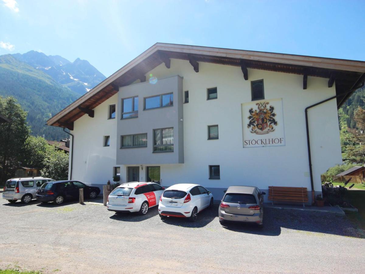 Studio Stoecklhof-3 By Interhome Pettneu am Arlberg Buitenkant foto