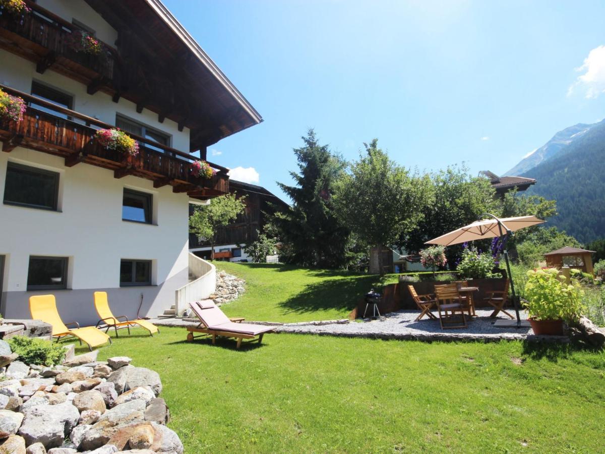 Studio Stoecklhof-3 By Interhome Pettneu am Arlberg Buitenkant foto