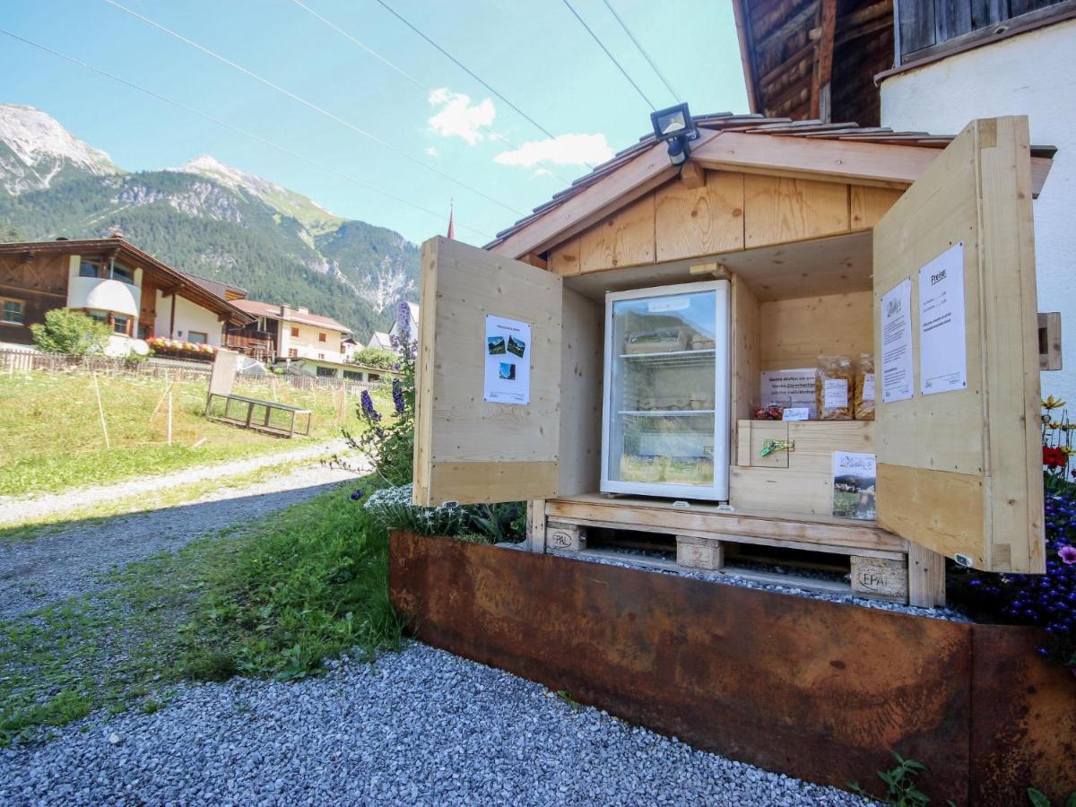 Studio Stoecklhof-3 By Interhome Pettneu am Arlberg Buitenkant foto
