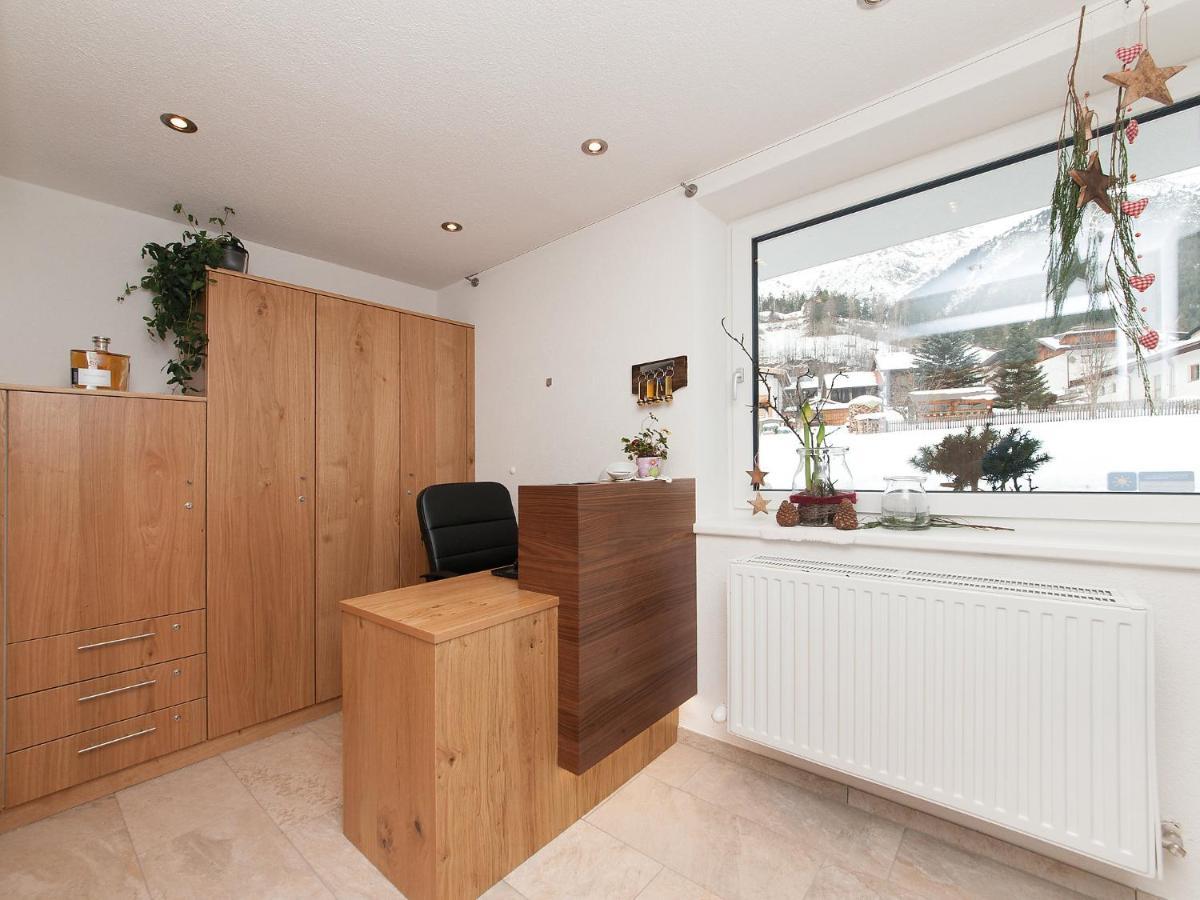 Studio Stoecklhof-3 By Interhome Pettneu am Arlberg Buitenkant foto
