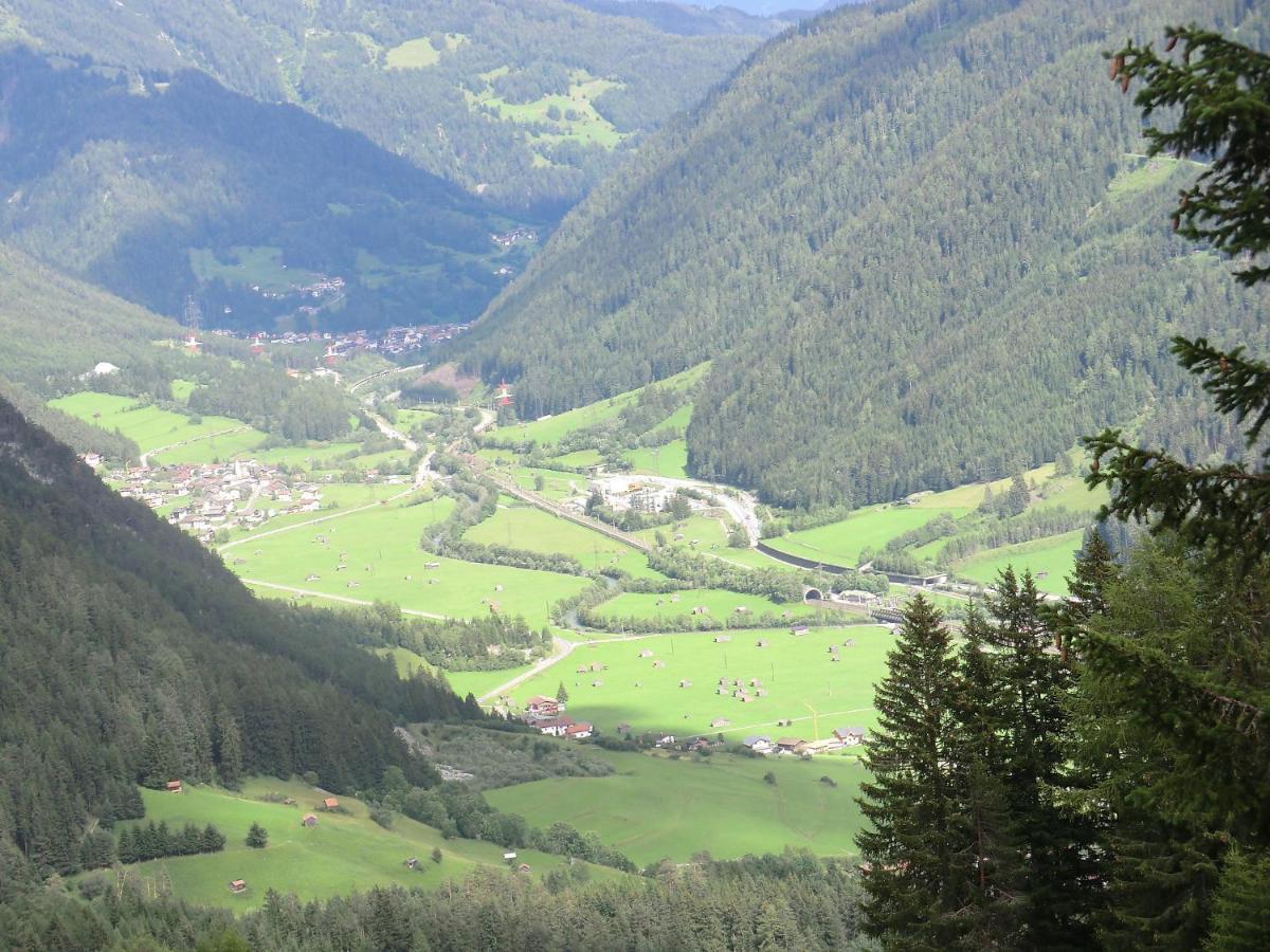 Studio Stoecklhof-3 By Interhome Pettneu am Arlberg Buitenkant foto