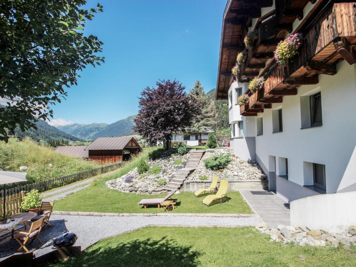 Studio Stoecklhof-3 By Interhome Pettneu am Arlberg Buitenkant foto