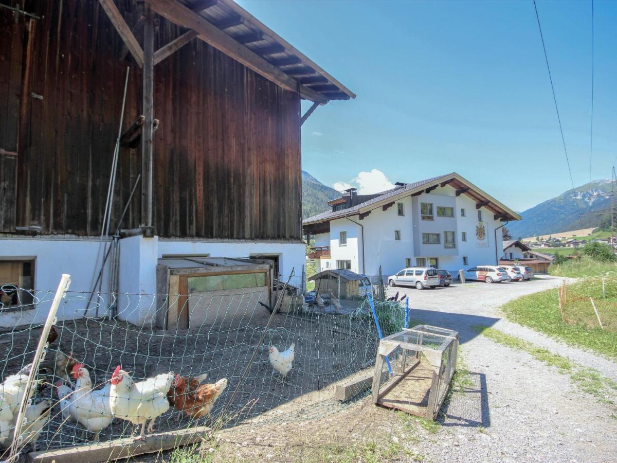 Studio Stoecklhof-3 By Interhome Pettneu am Arlberg Buitenkant foto